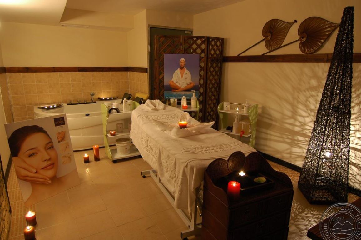 Bansjko Spa & Holidays Hotel-Masaza za dame.jpg