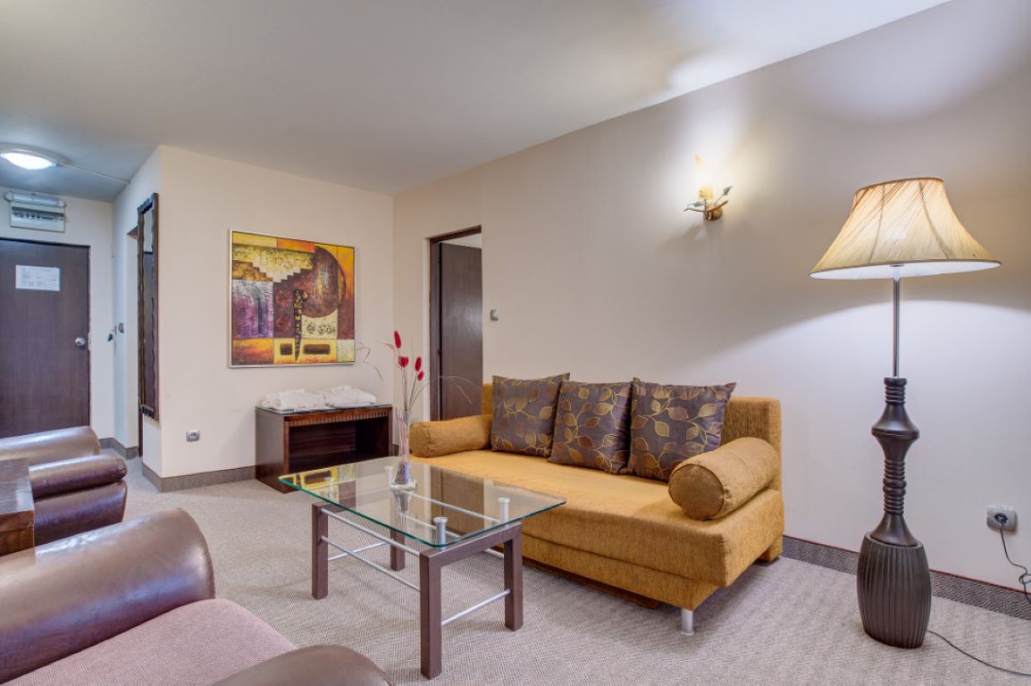 Bansko Spa & Holidays-Apartman dnevna soba.jpg
