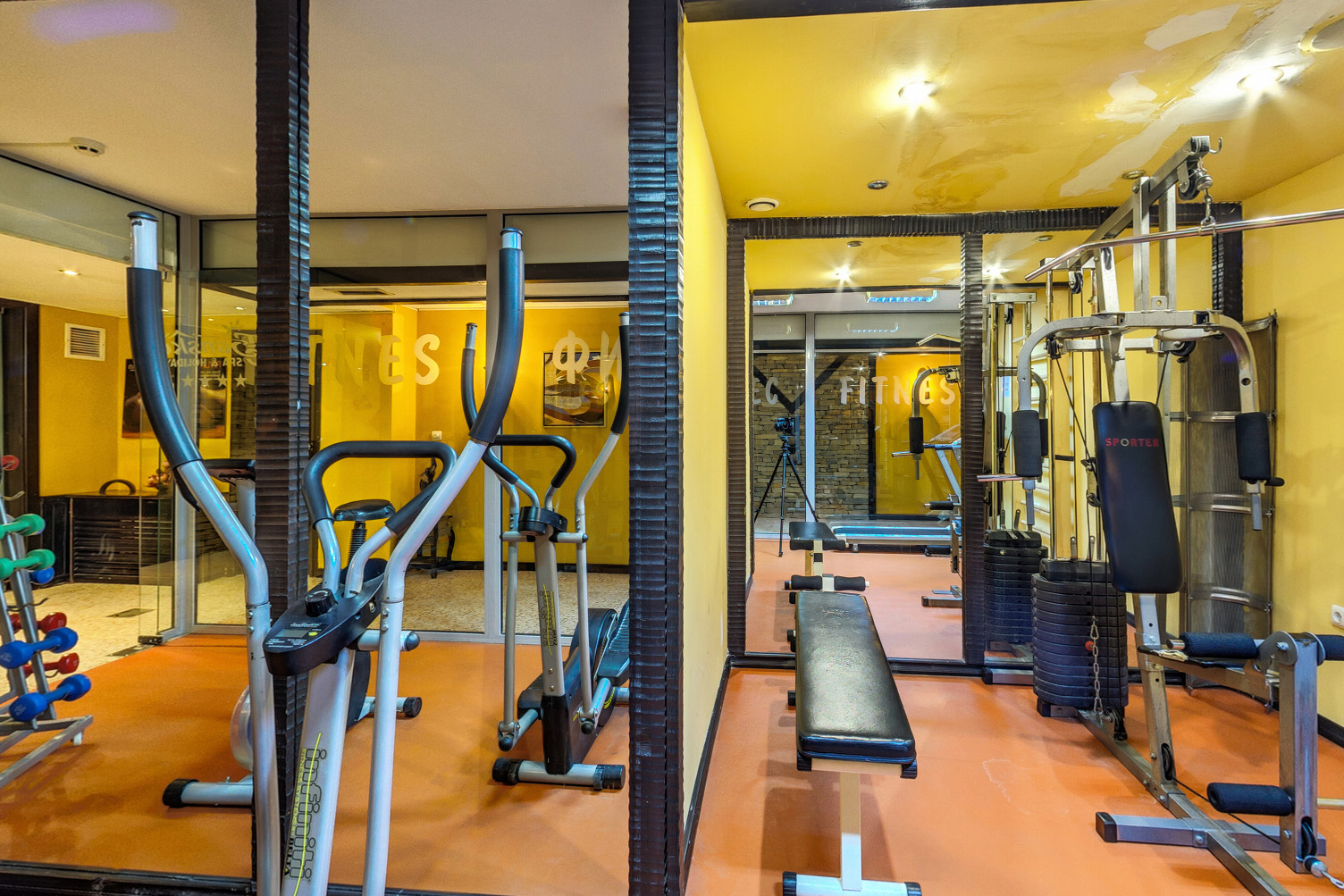 Bansko Spa & Holidays-Teretana.jpg