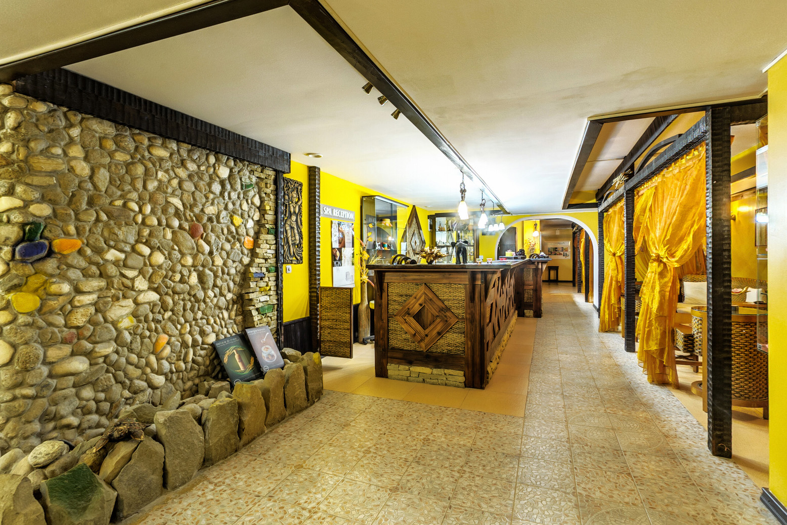 Hotel Bansko Spa & Holidays-Spa recepcija.jpg