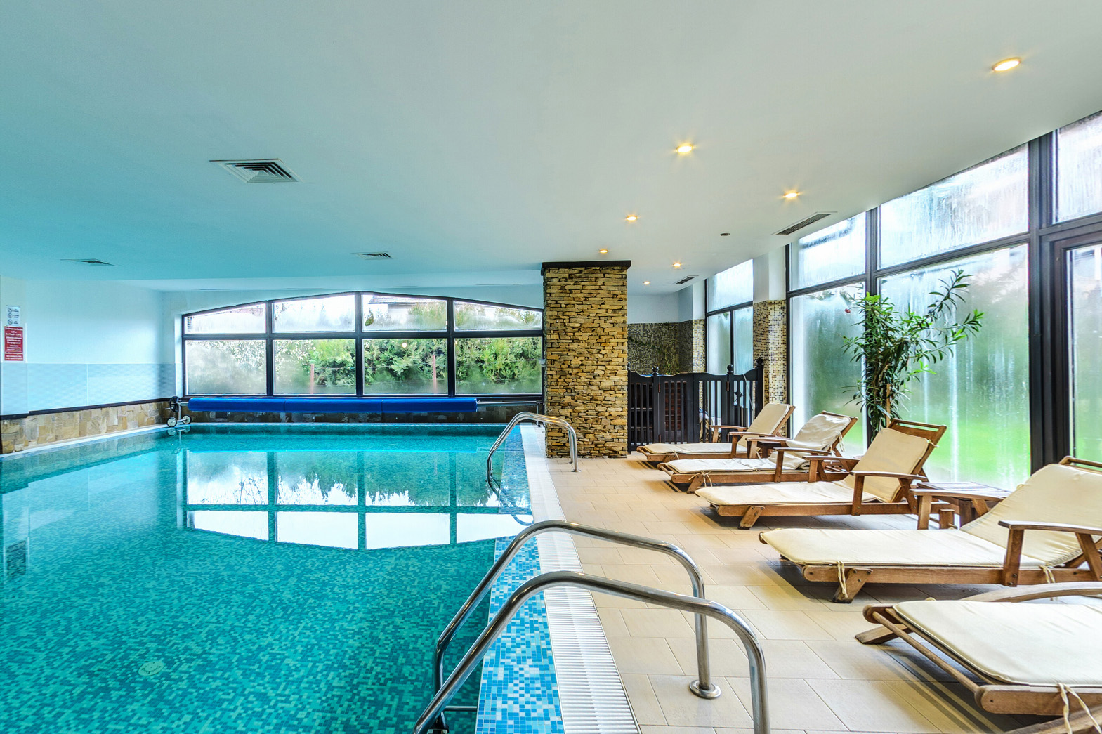 Hotel Bansko Spa & Holidays-Unutrasnji bazen.jpg