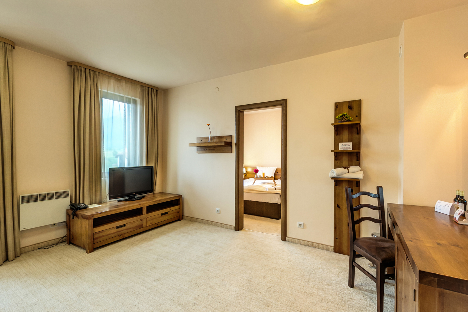 Hotel Three Mountains Boutique-Jednosoban apartman.jpg