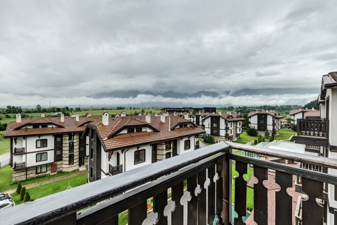 Three Mountains Boutique Hotel-Complex zgrada.jpg