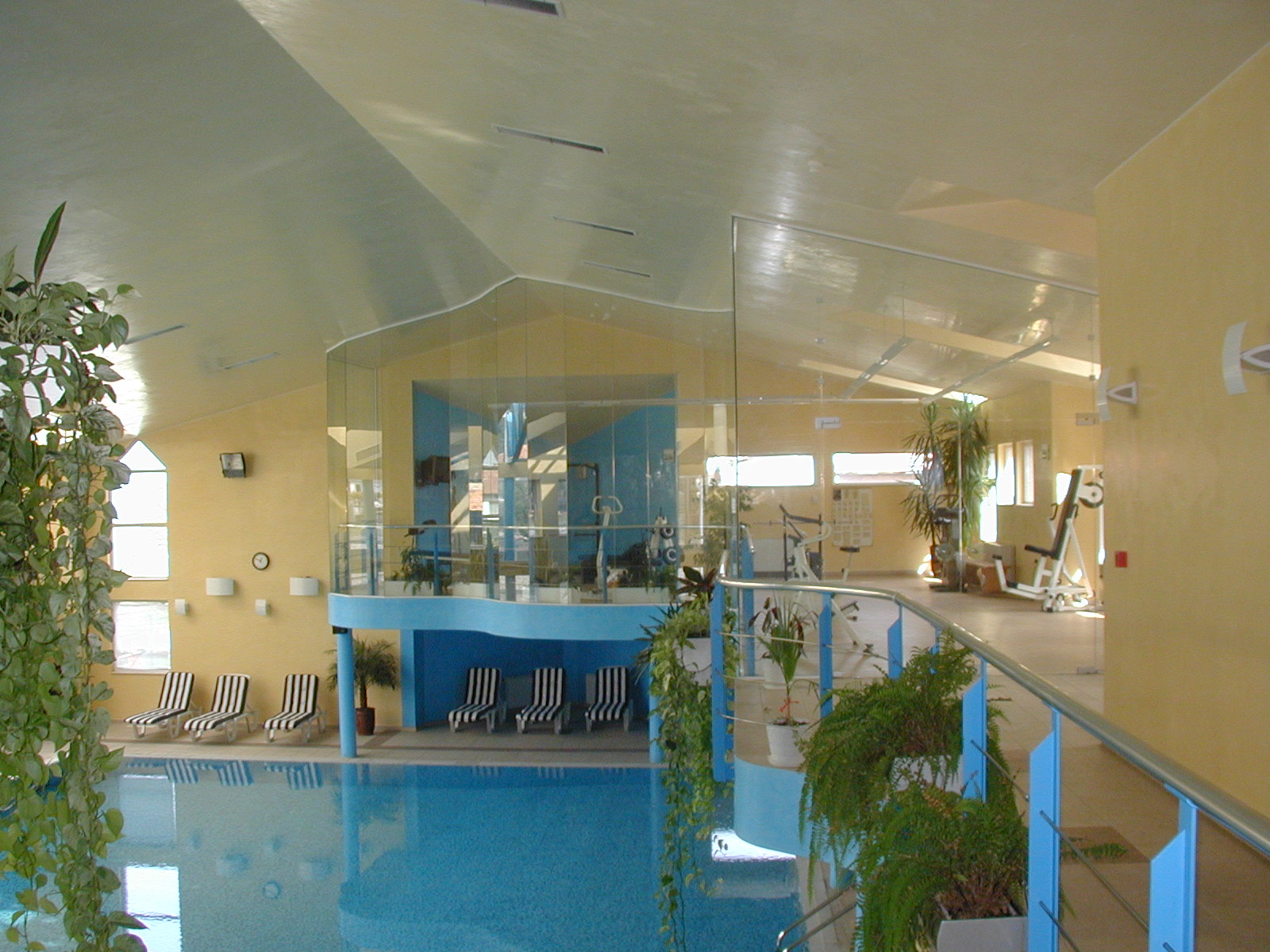 Bansko Hotel-Bazen i fitnes.JPG