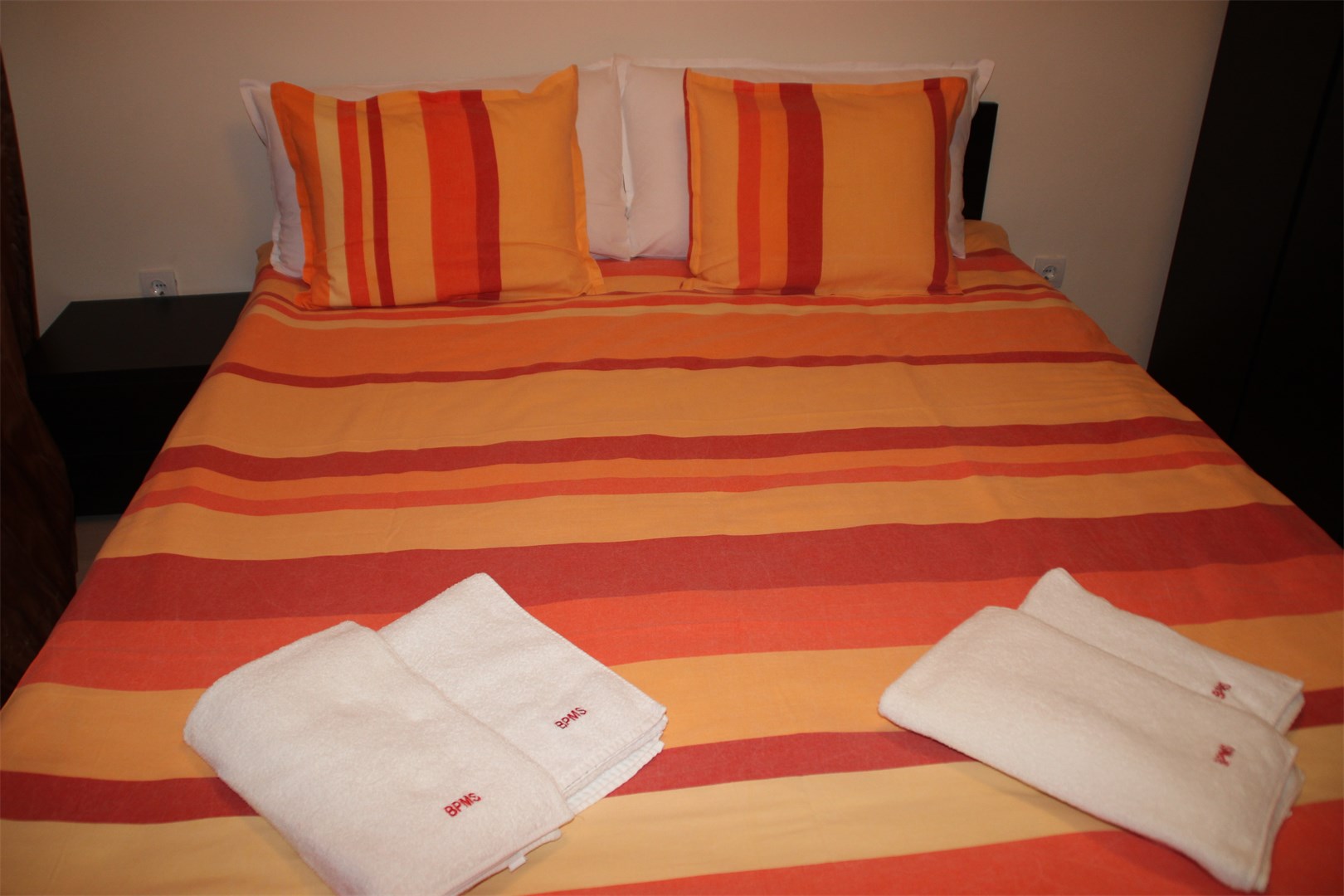 Borovets Gardens Hotel-Jednosoban apartman spavaca soba.jpg