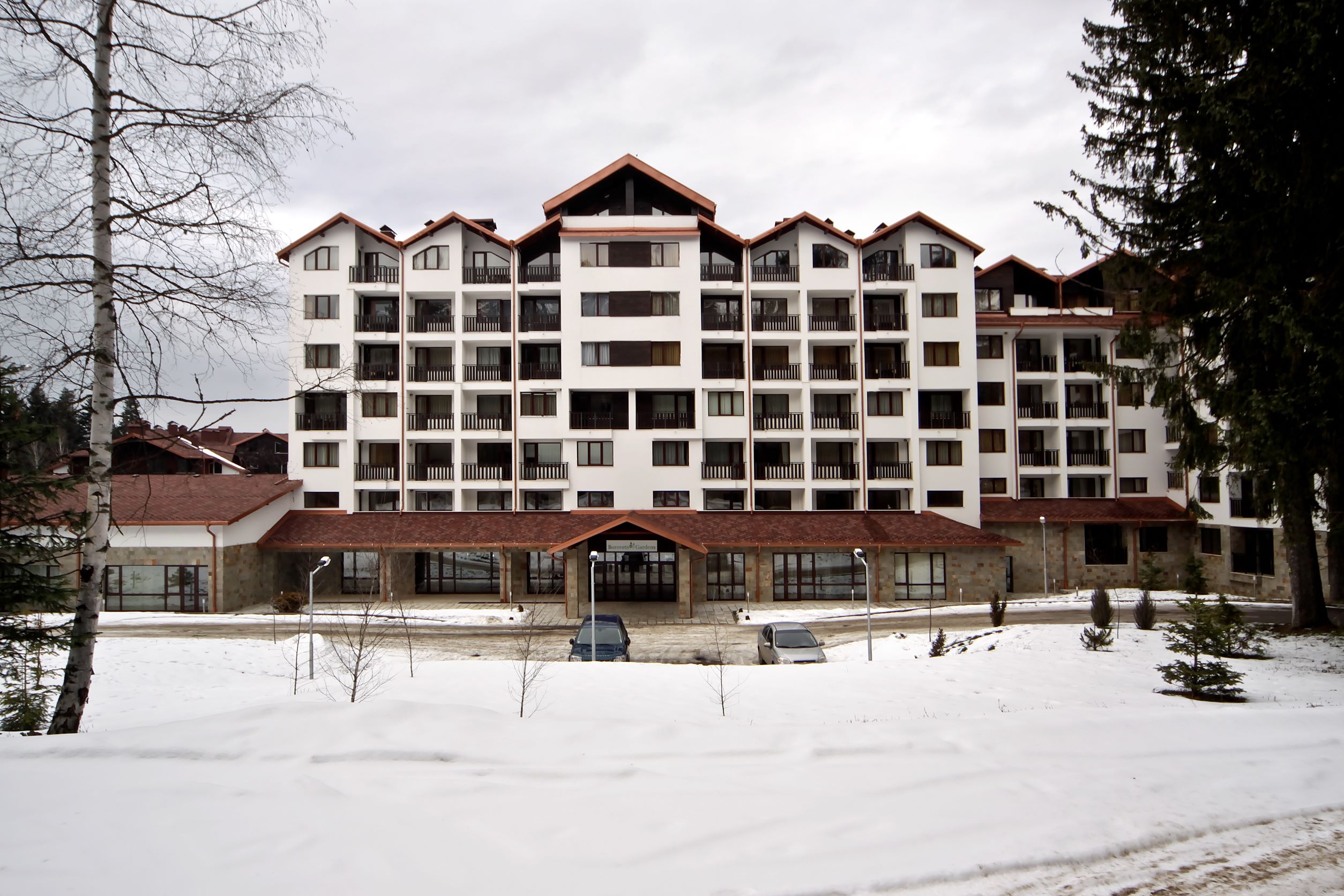 Hotel Borovets Gardens-Ulaz u hotel.jpg