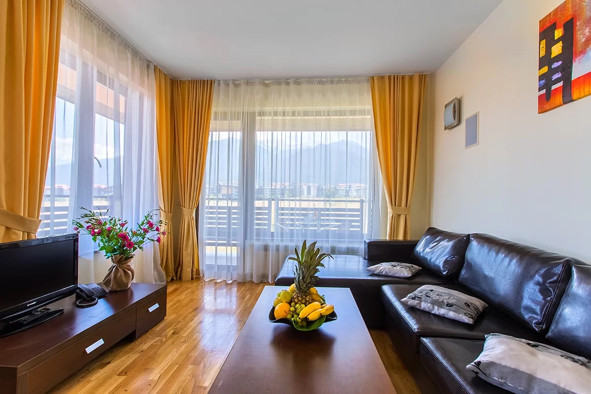 Murite Club Hotel Bansko-Dvosoban apartman orhideja.jpg