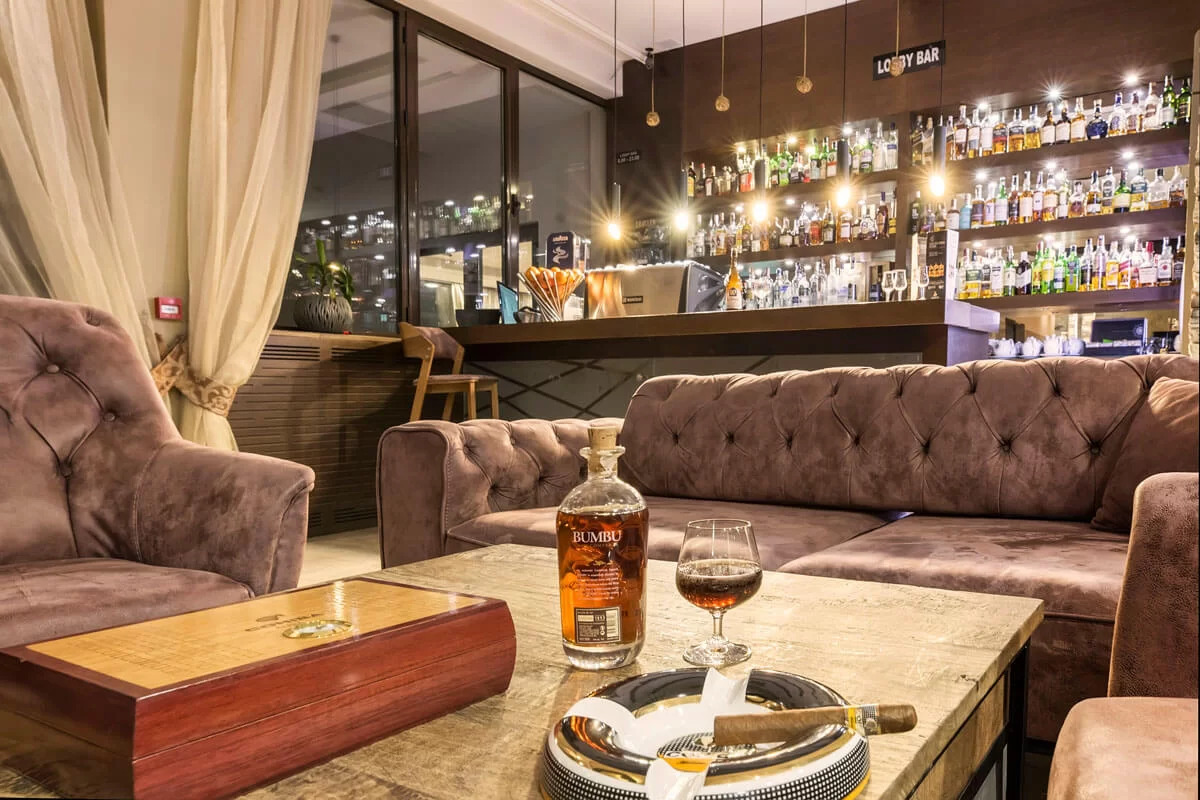 Murite Club Hotel Bansko-Lobby bar.jpg