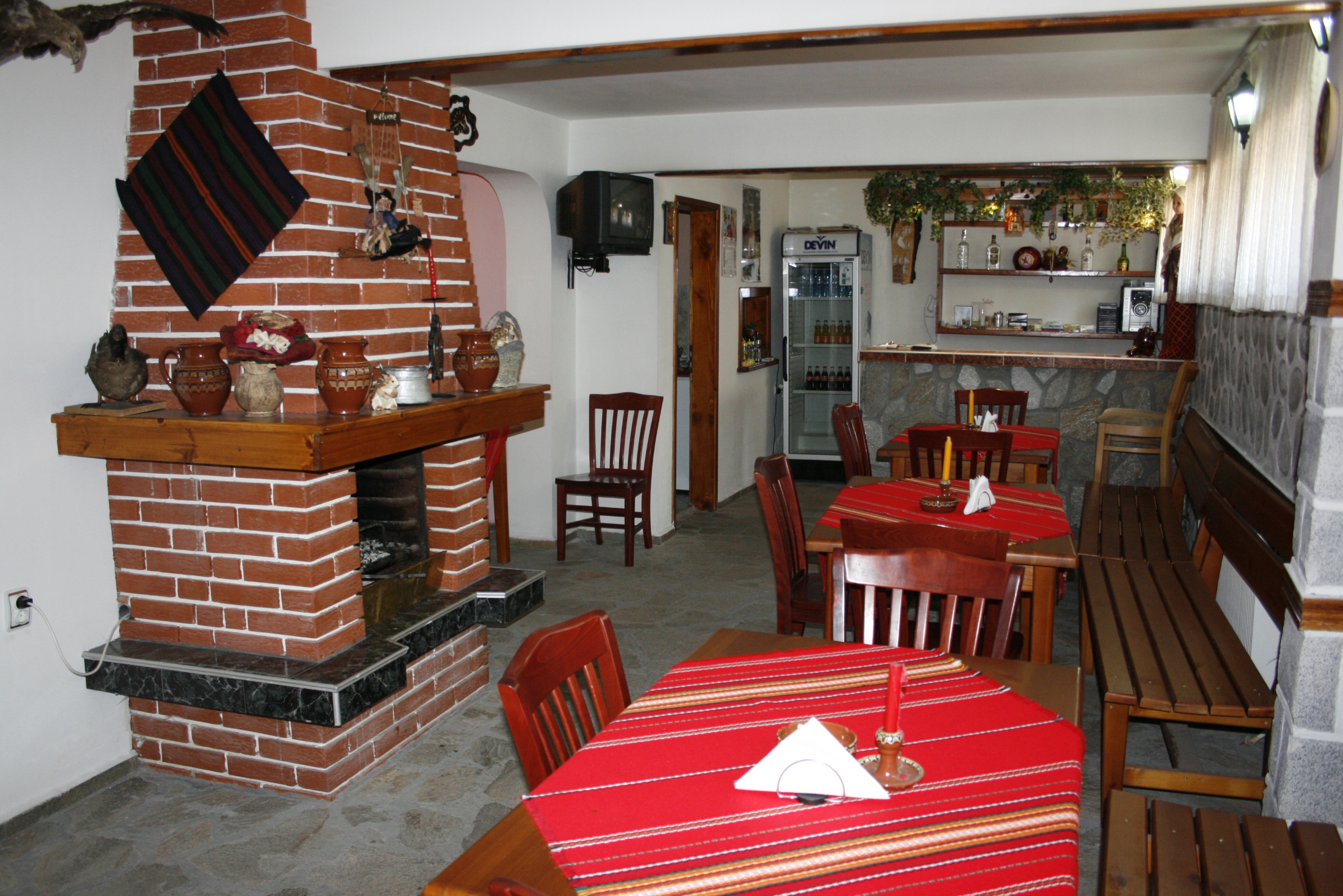 Aseva House Hotel Bansko-Restoran.JPG