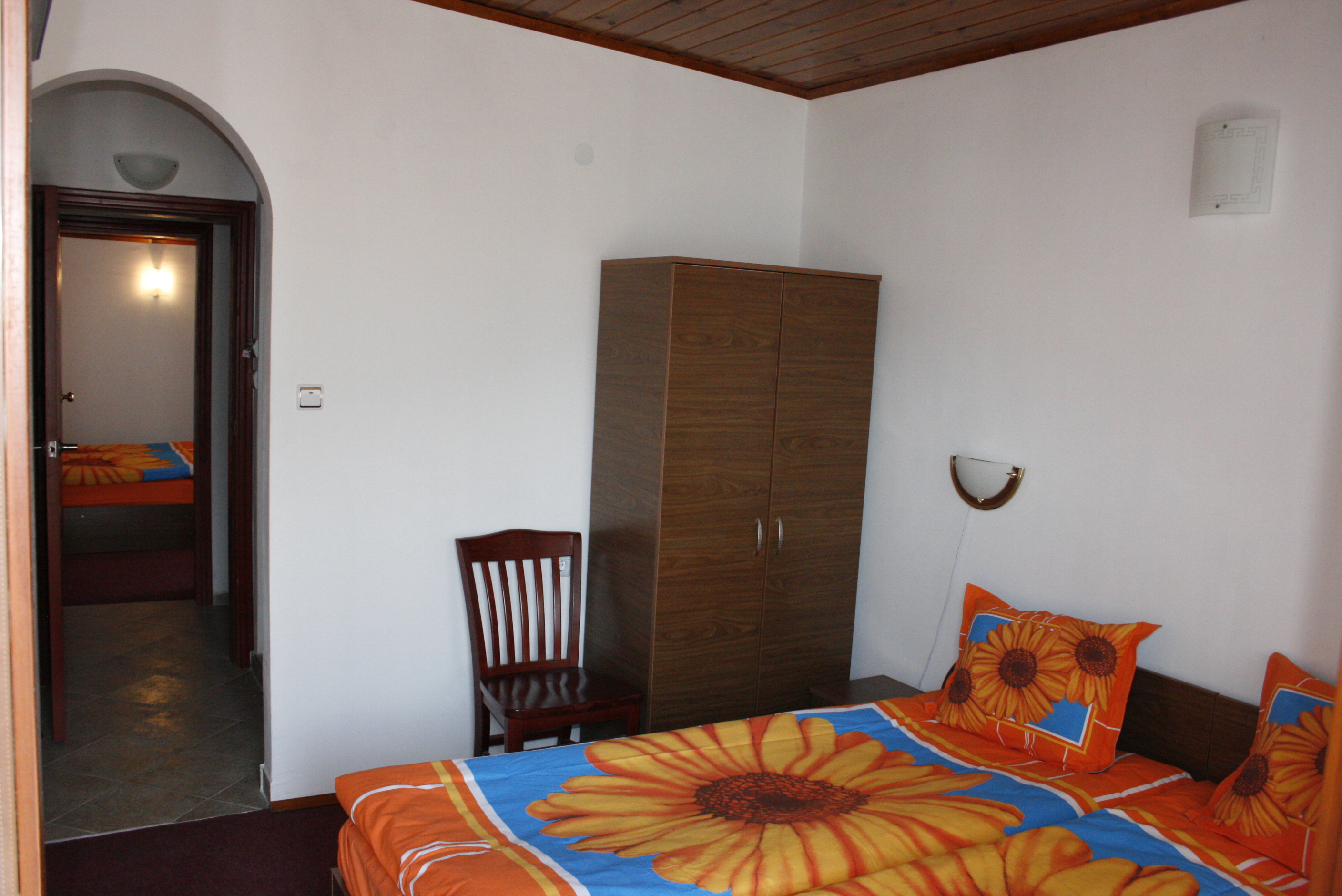 Aseva House Hotel-Standardna soba.JPG