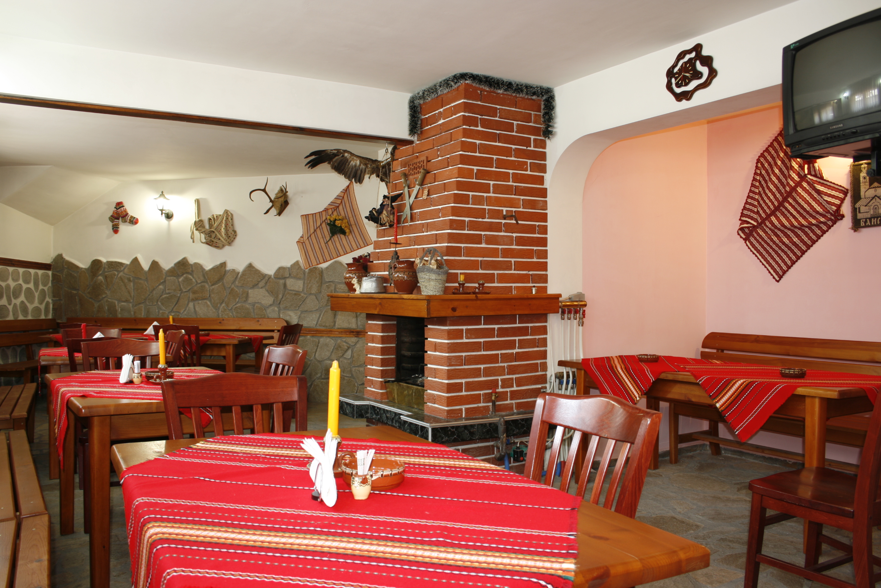 Hotel Aseva House Bansko-Restoran.JPG