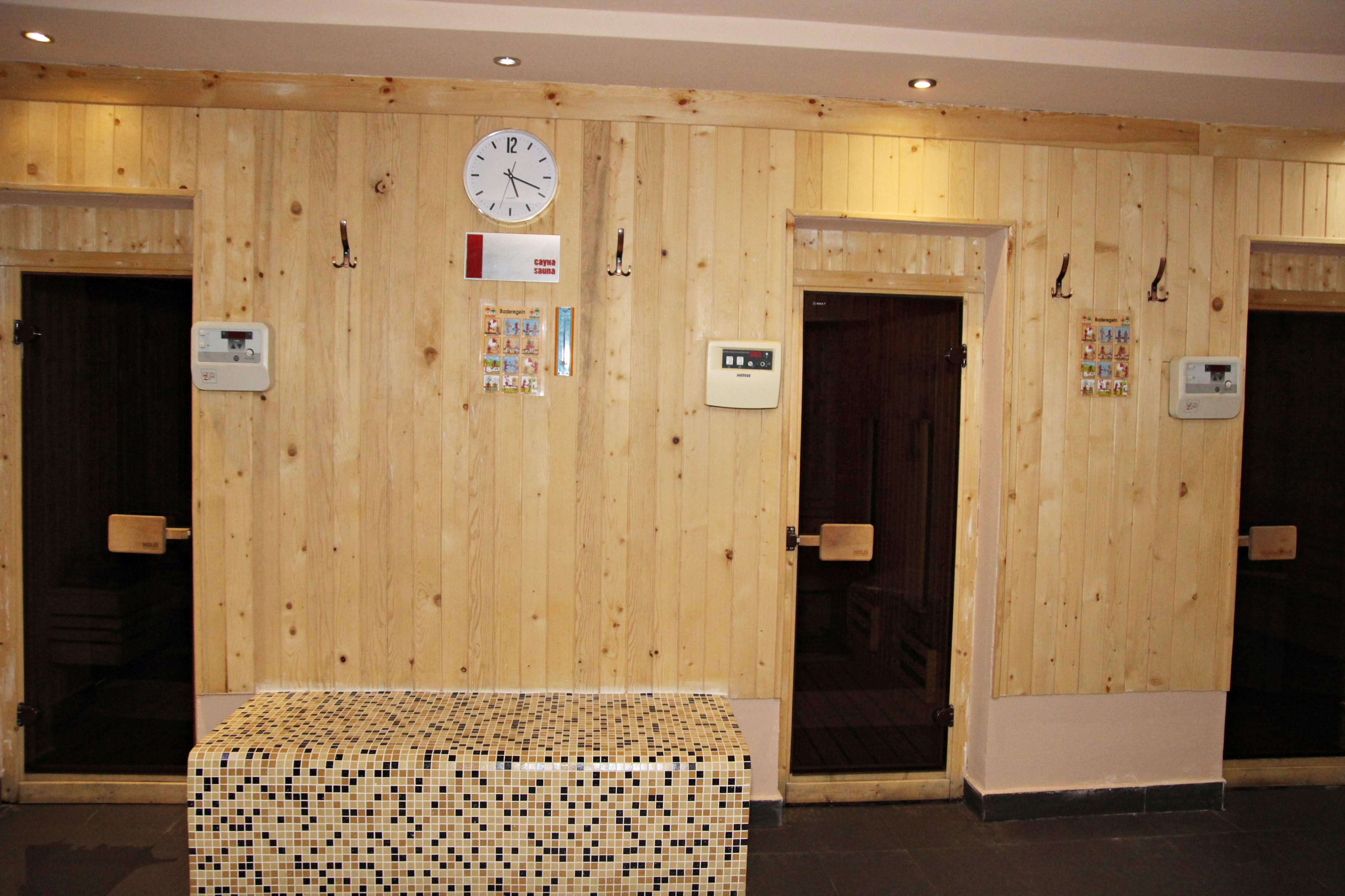 Mursalitsa Hotel-Ulaz u saunu.jpg