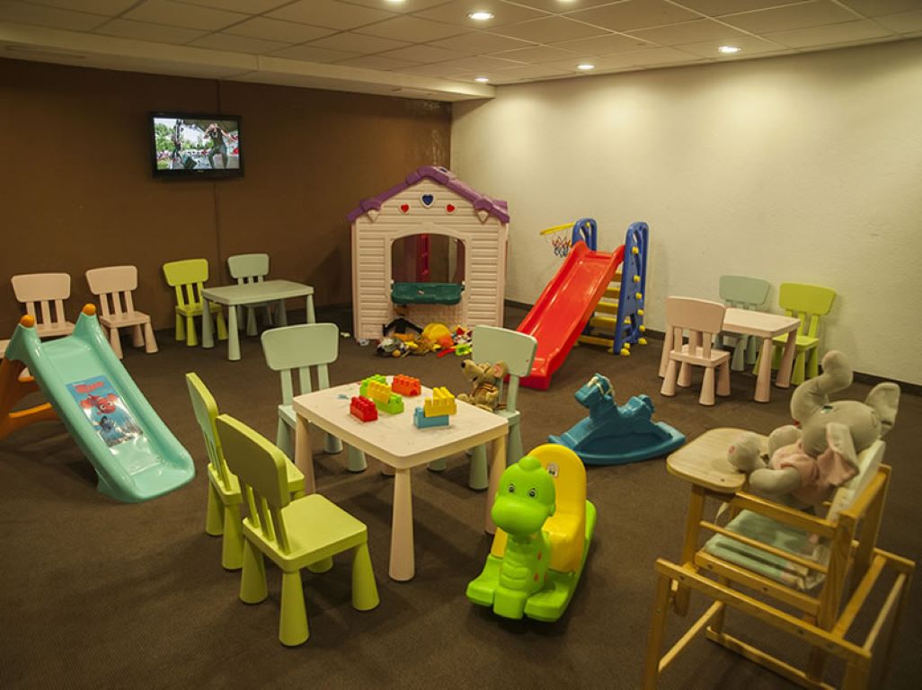 Green Life Family Apartments Hotel-Decija igraonica.jpg