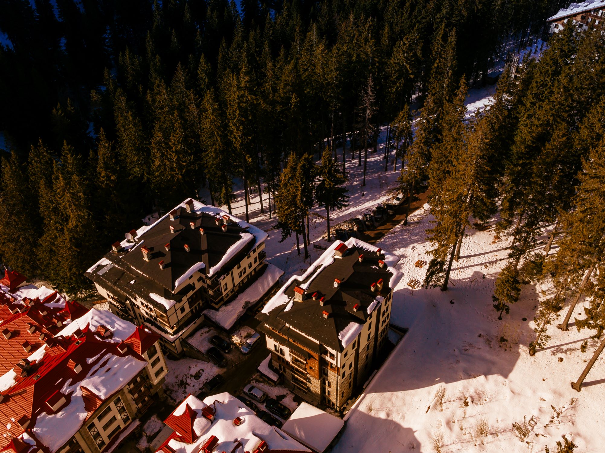 Green Life Family Apartments Hotel-Okruzenje hotela.jpg