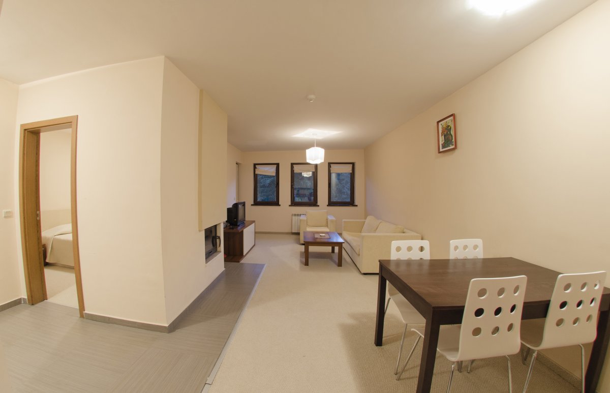 Hotel Green Life Family-Apartments-Jednosoban apartman.jpg