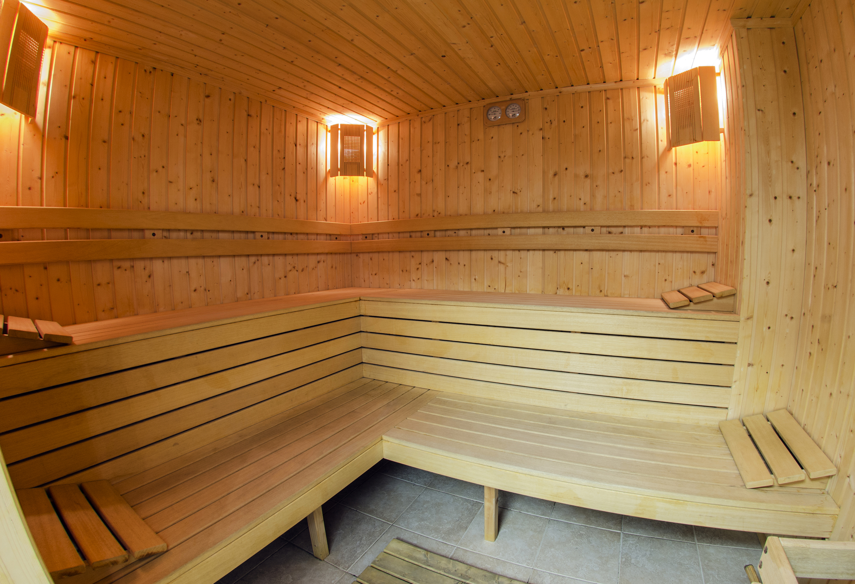 Hotel Green Life Family Apartments-Sauna.jpg