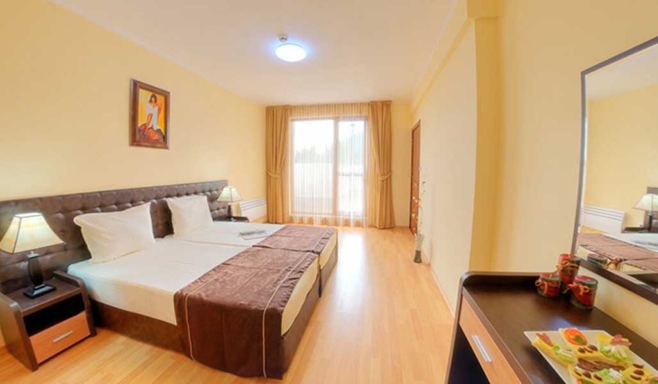 Kamelia Complex-Jednosoban apartman.jpg