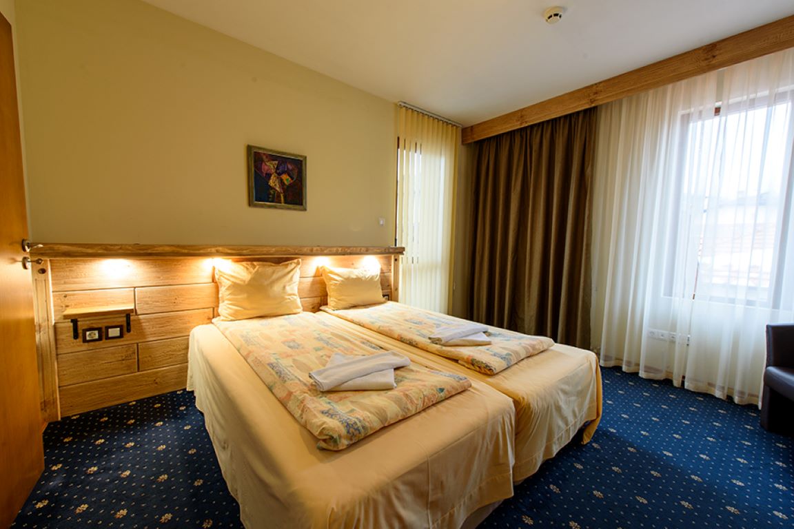 Kap House Bansko-Suite dve spavace sobe.jpg