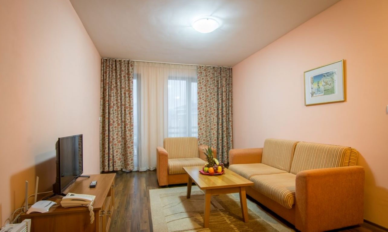 Evergreen Hotel-Jednosoban apartman.jpg