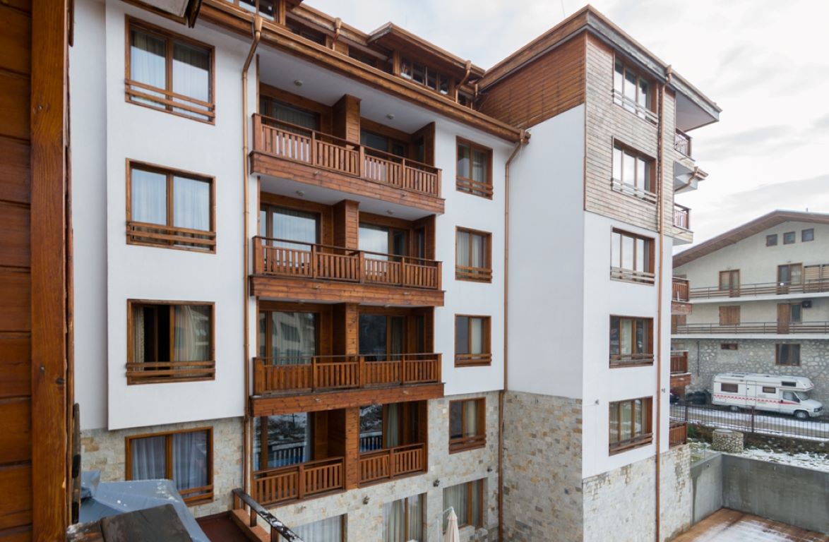 Hotel Evergreen Bansko-Pogled na hotel.jpg
