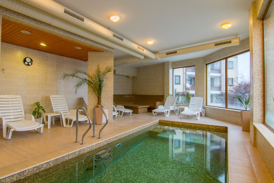 Hotel Evregreeen Bansko-Unutrasnji bazen.jpg