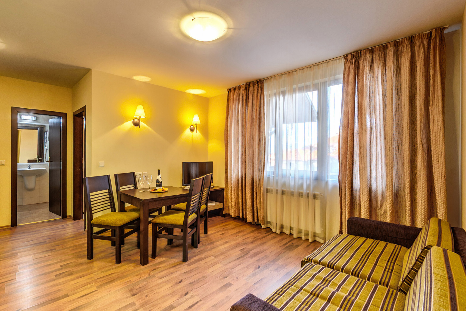 Hotel Dream Bansko-Jednosoban maisonette.jpg
