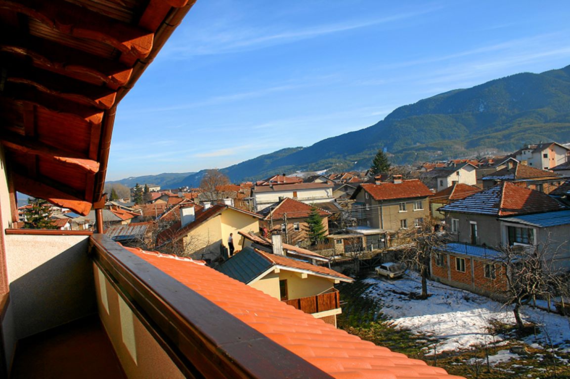 Club Hotel Martin Bansko-Pogled na planine.jpg