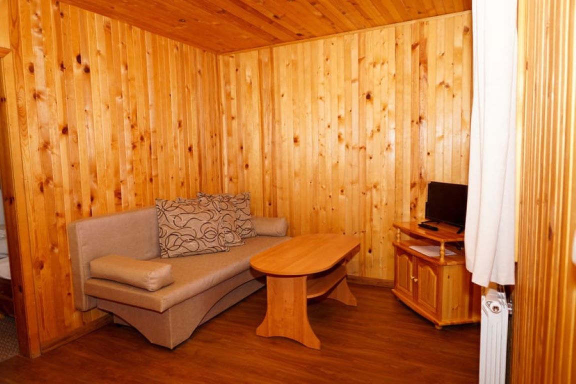 Iglika Borovets Hotel & VIllas-Dnevna soba.jpg
