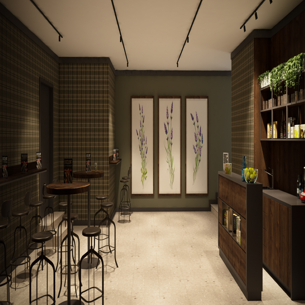 Iglika Borovets Hotel & VIllas-VItaminski bar.png