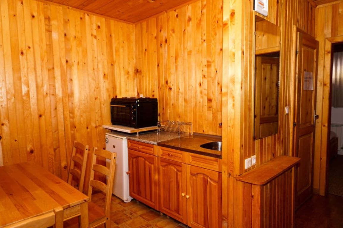 Iglika Borovets Hotel & Villas-Vila kuhinja.jpg