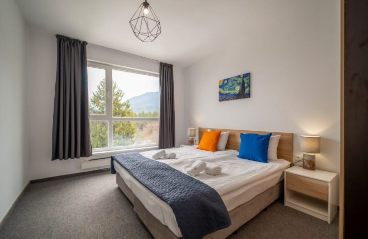 St George Palace Hotel Bansko-Dvosoban apartman.jpg