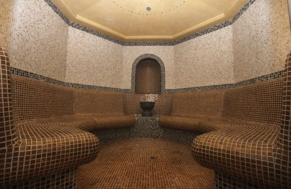 St George Palace Hotel-Parno kupatilo.jpg