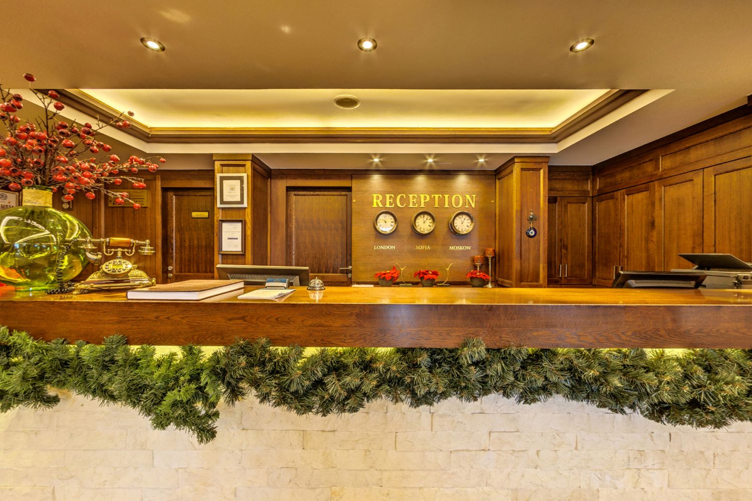 Regnum Apart Hotel & Spa-Recepcija.jpg