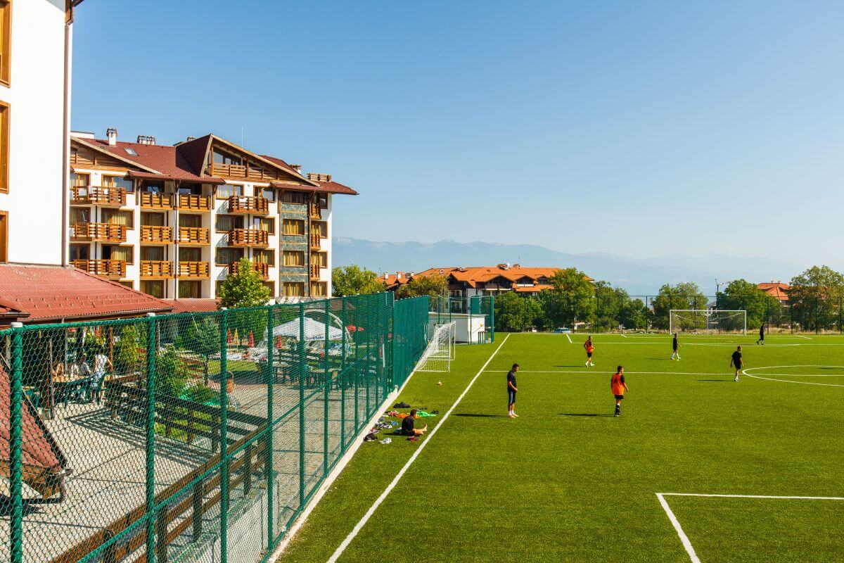 Belvedere Holiday Club Hotel-Fudbalski teren.jpg