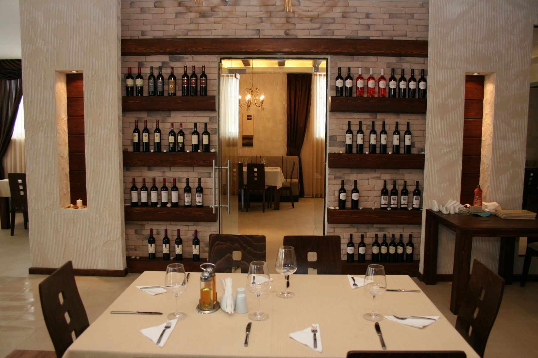 Grand Royal Apartments & Spa  - restoran.JPG
