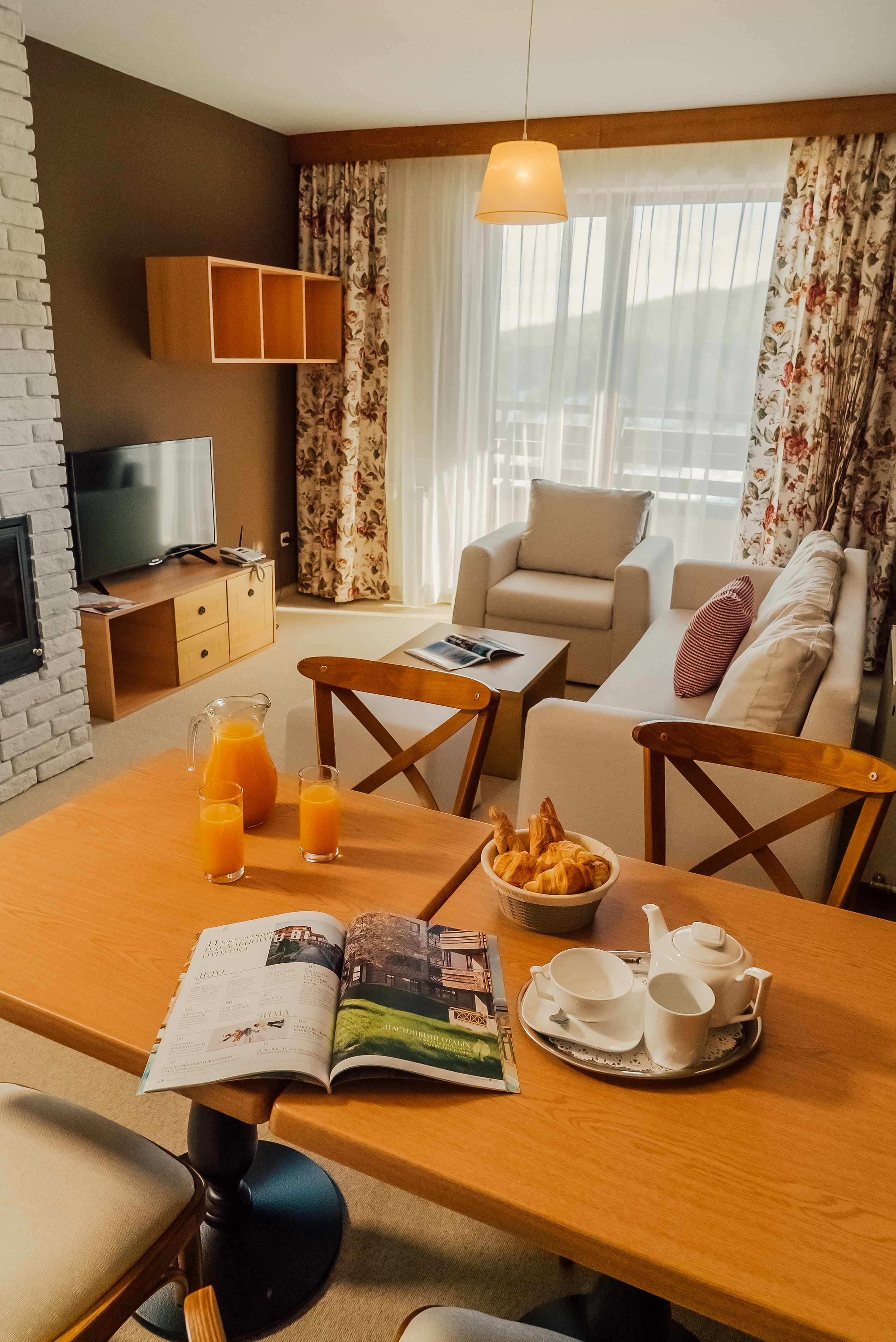 Green Life Resort apartman