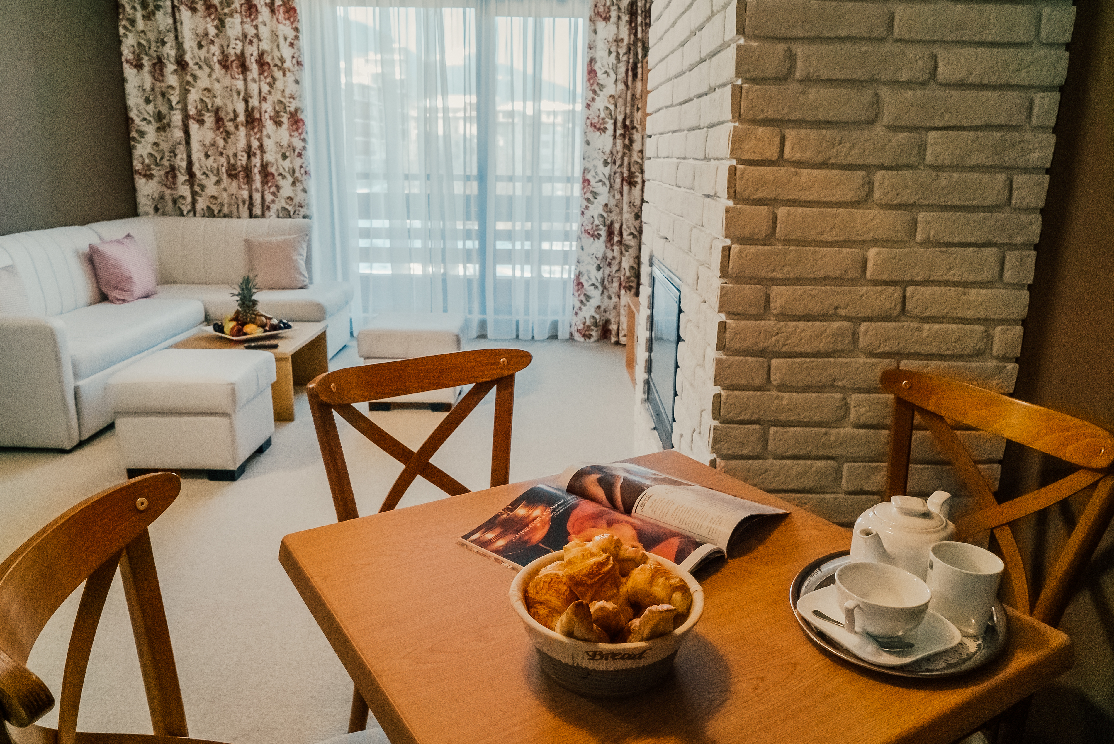 Green Life Resort apartman 3
