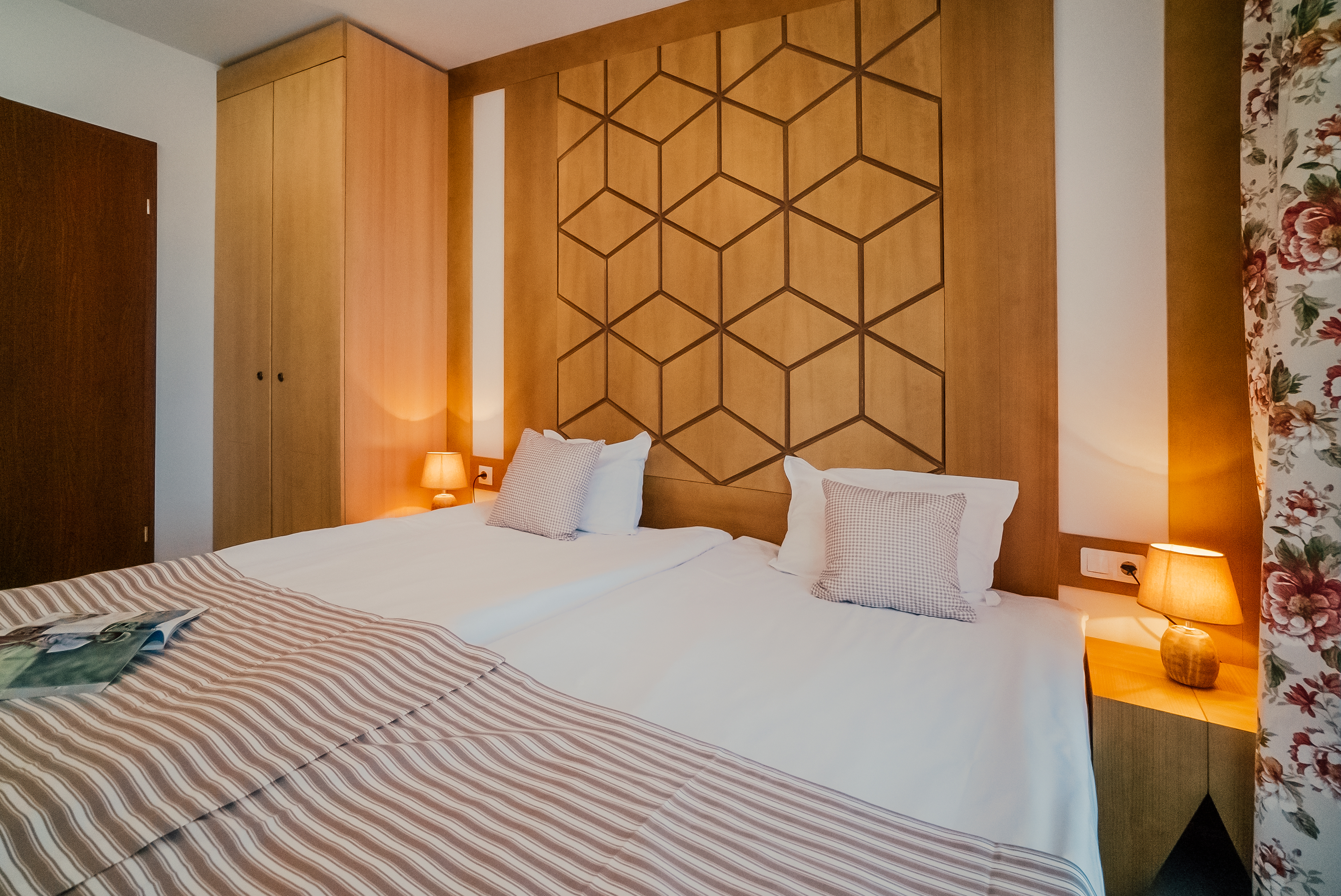 Green Life Resort spavaća soba