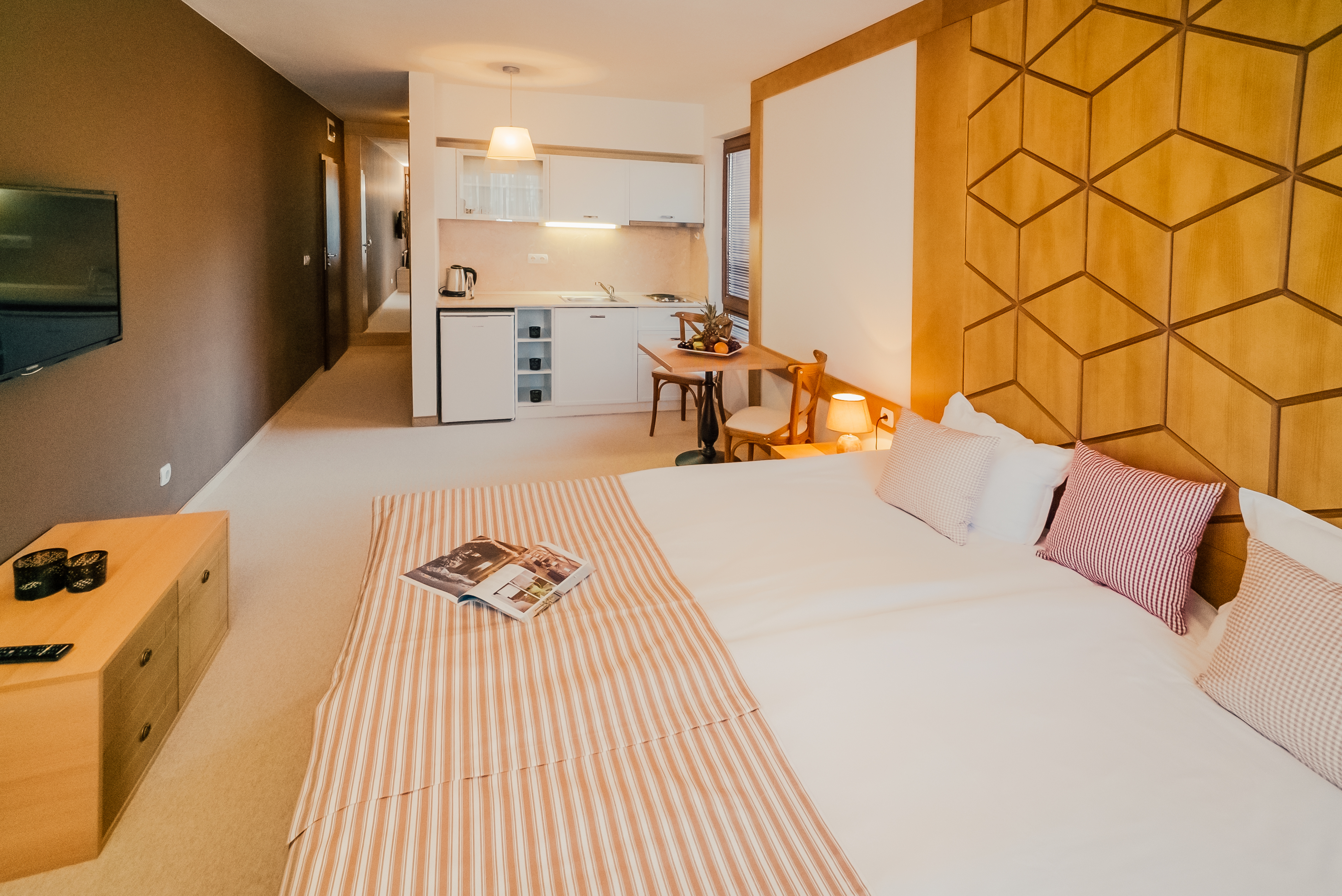 Green Life Resort dvokrevetna soba