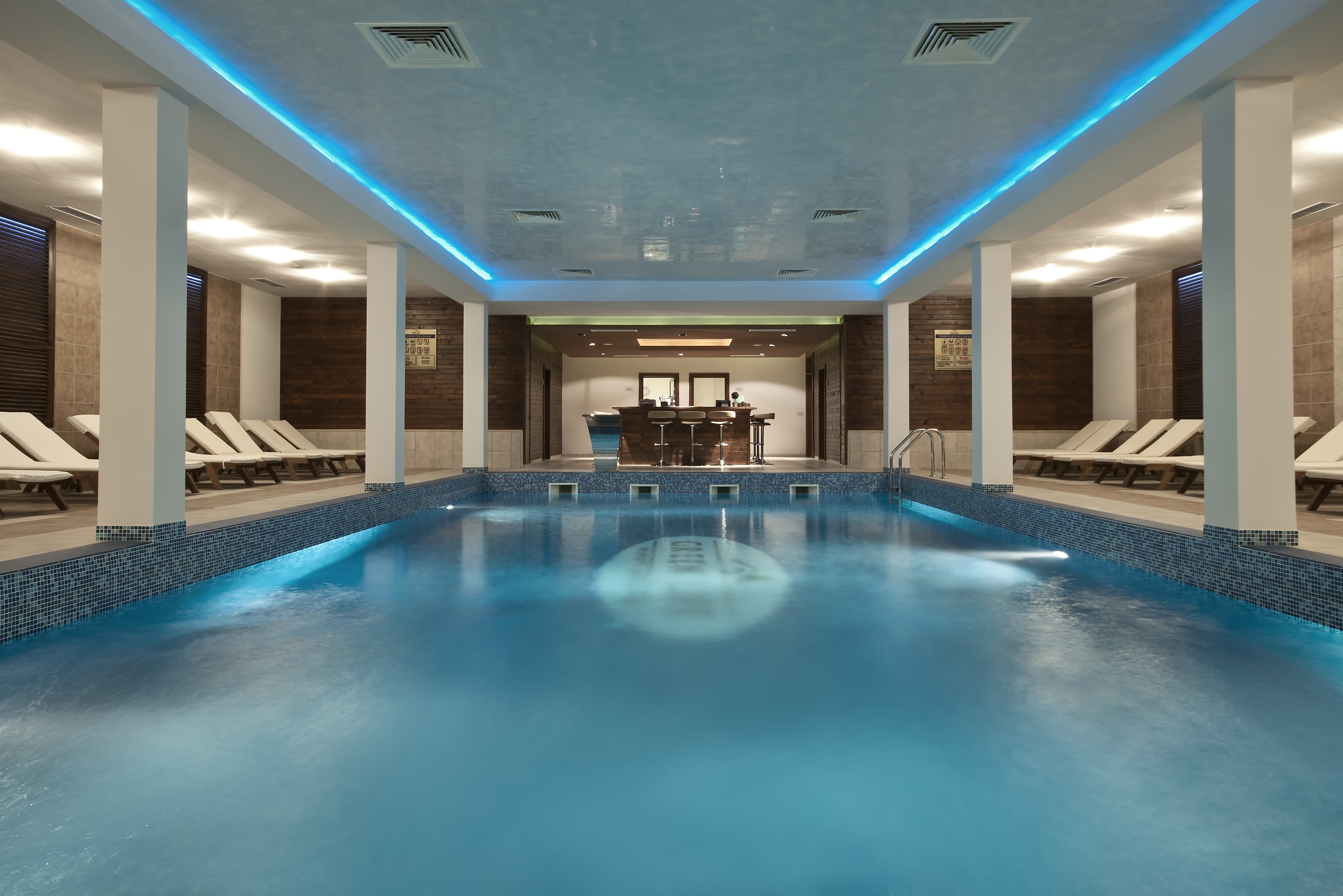 Green Life Resort unutrašnji bazen