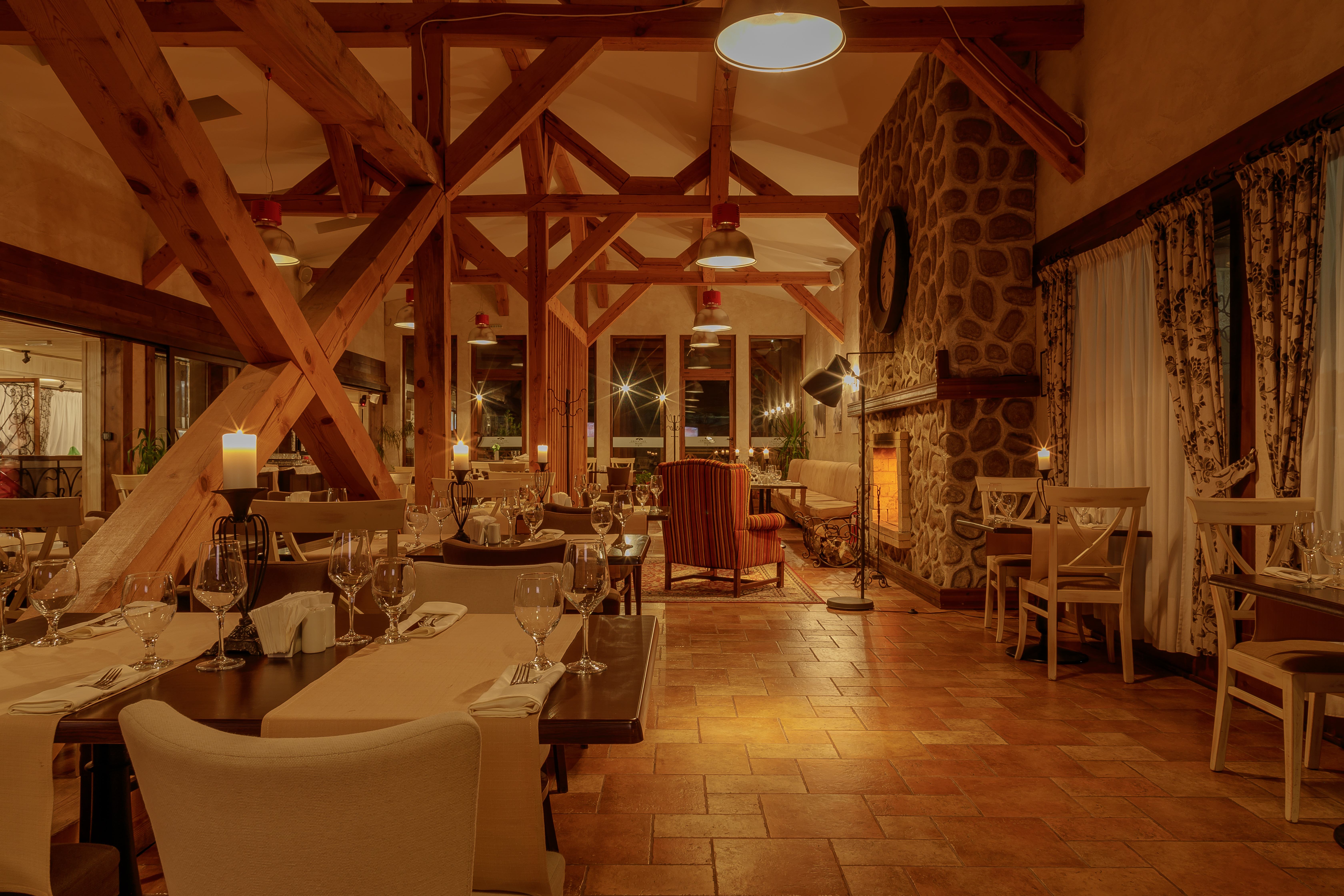 Green Life Resort izgled restorana