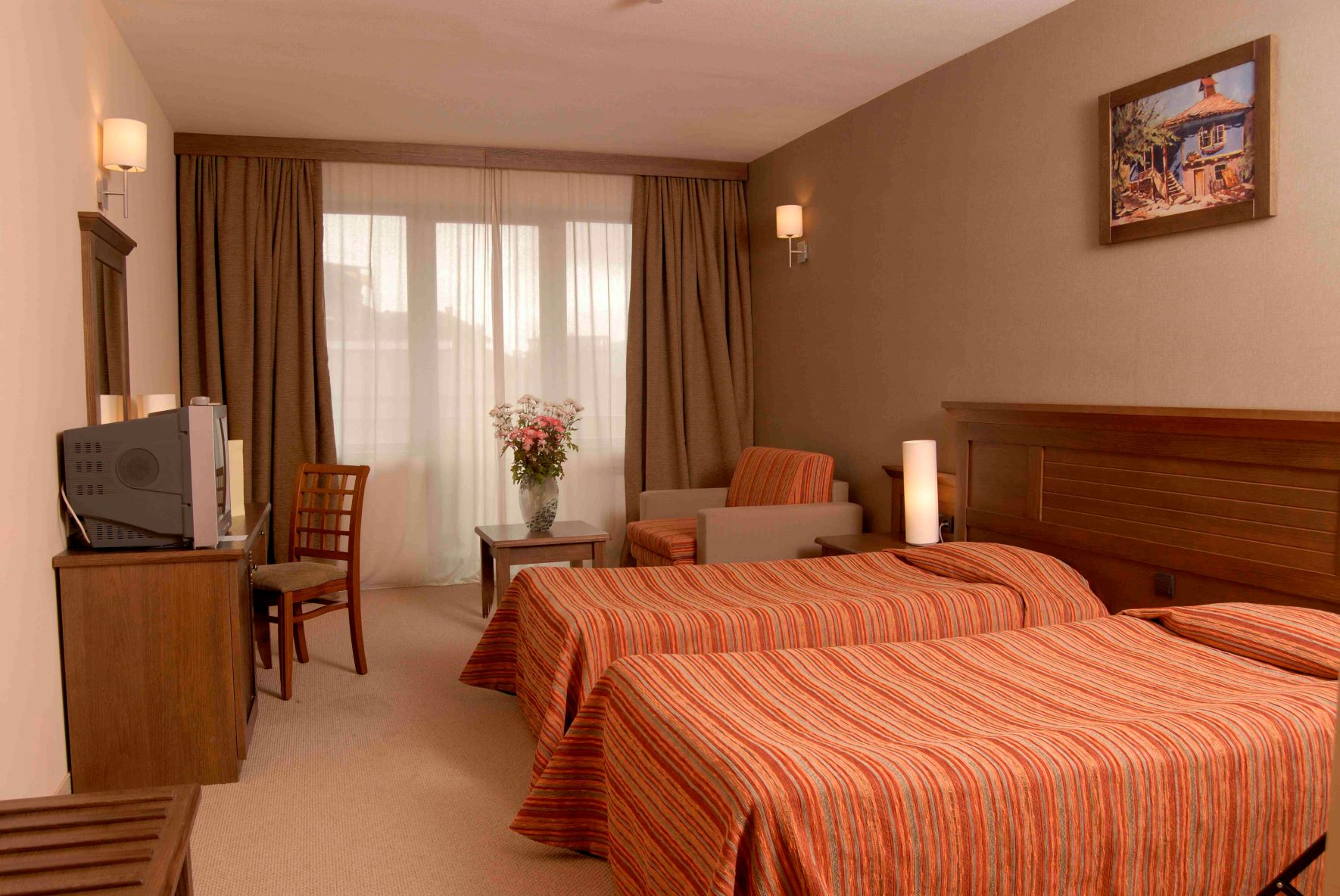 Hotel Lion Bansko - double room - single lezajevi