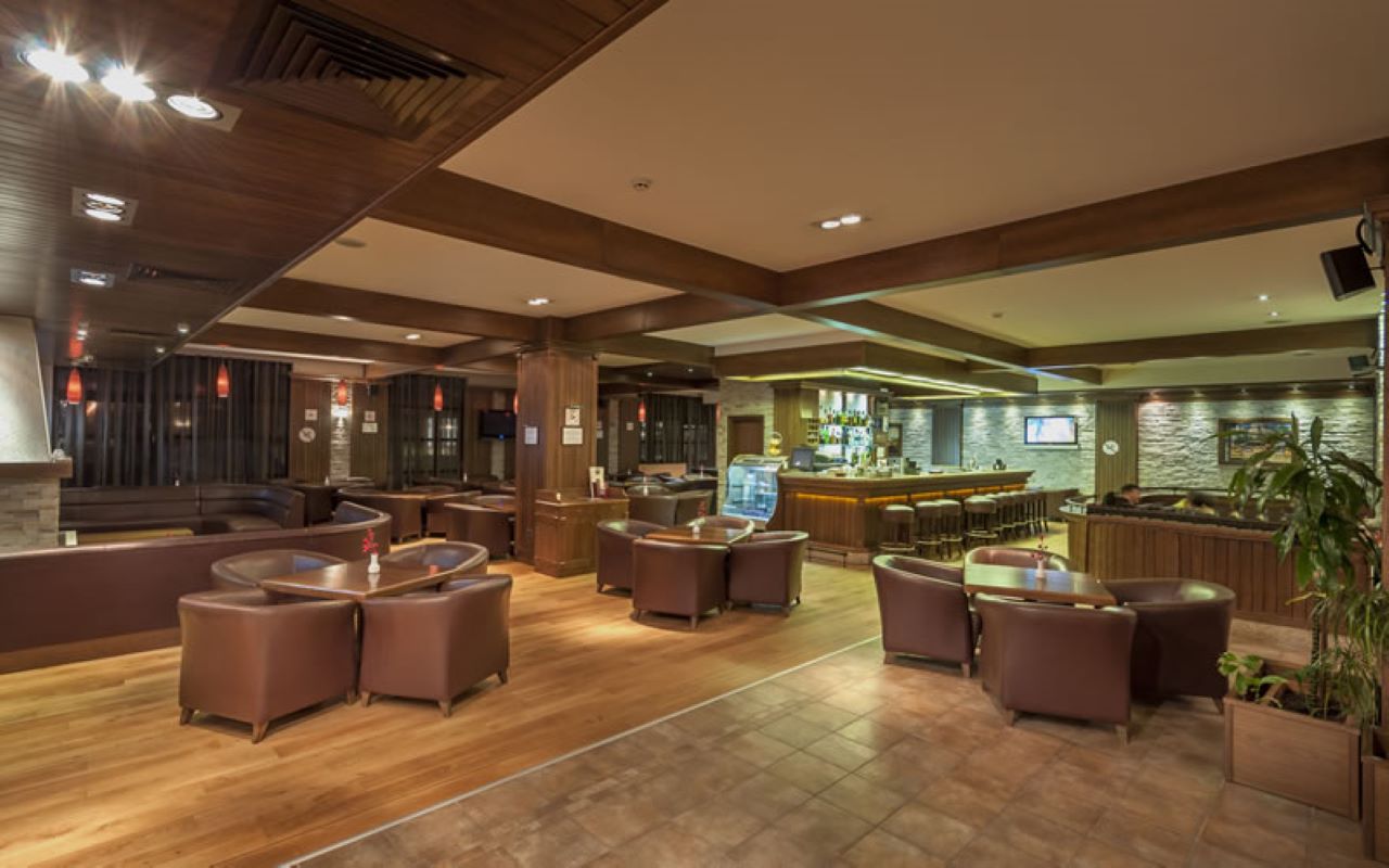 Hotel Lion Bansko - lobi hotela Lion Bansko.jpg