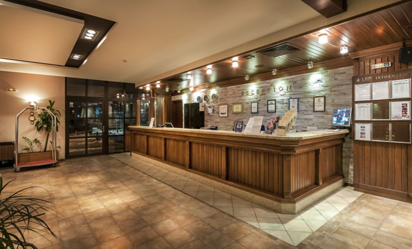 Hotel Lion Bansko - recepcija.jpg