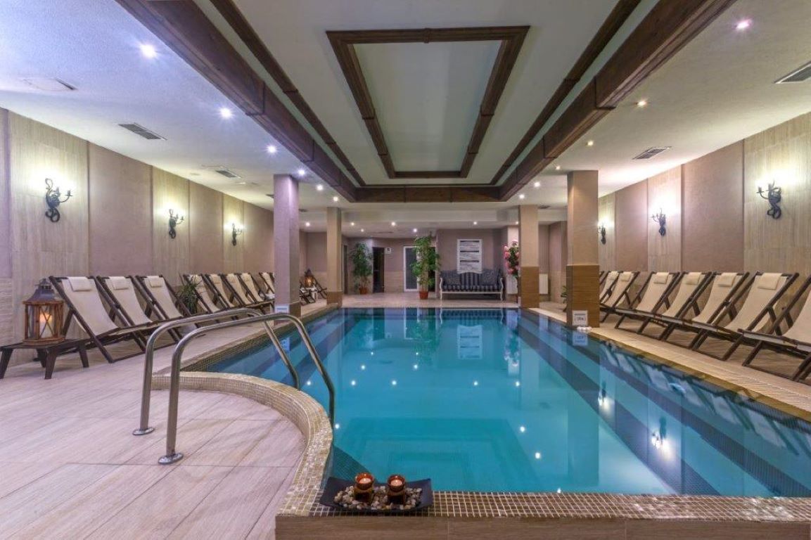 Hotel Maria Antoaneta Residence-Unutrasnji bazen.jpg