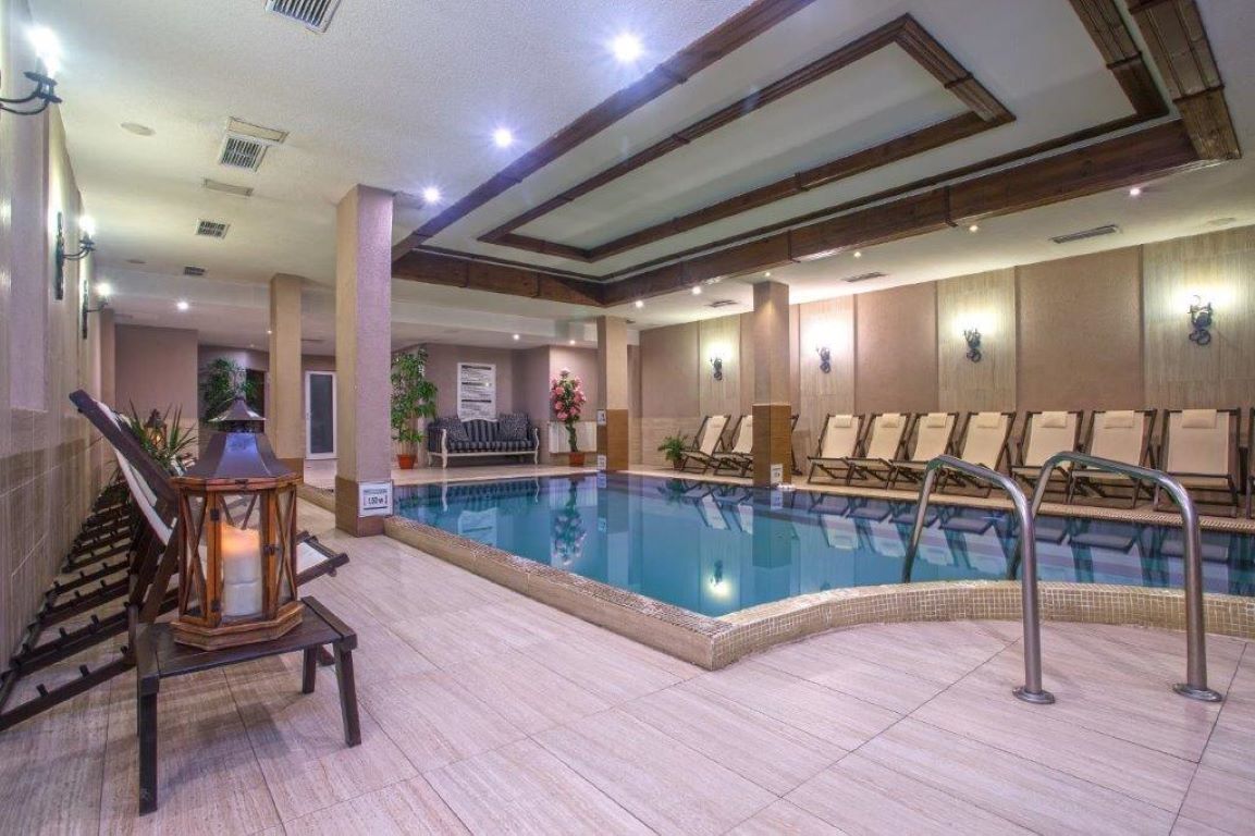 Maria Antoaneta Residence Hotel-Unutrasnji bazen.jpg