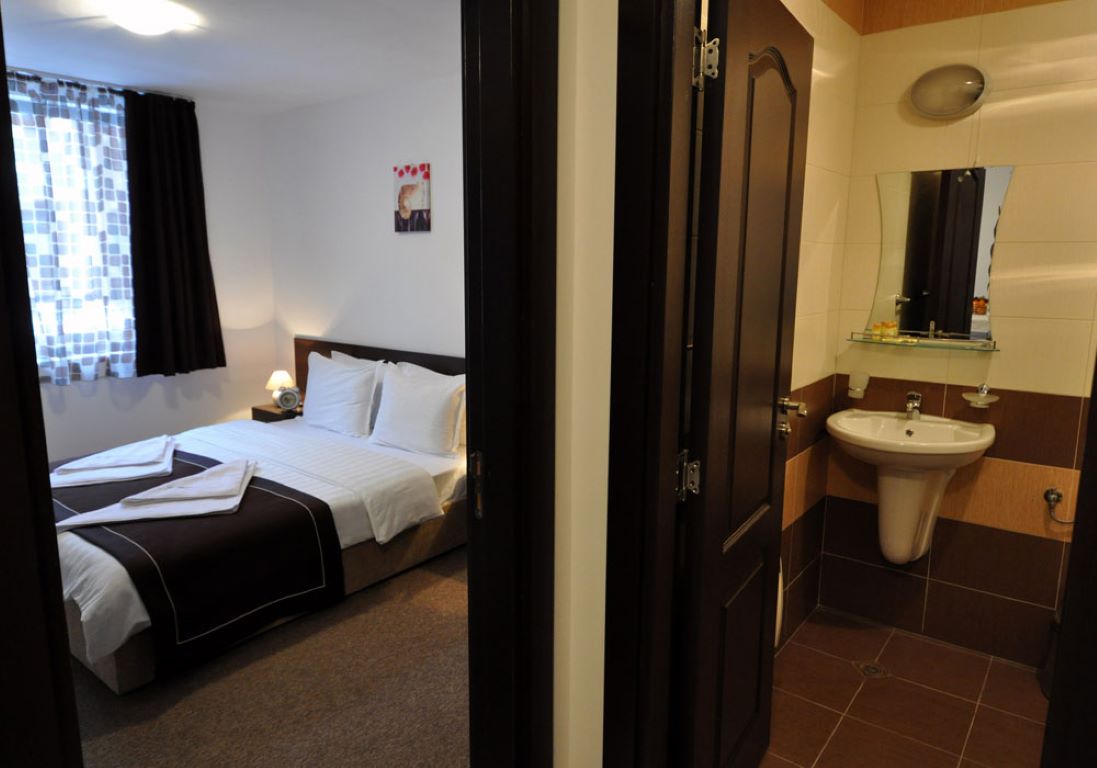 Maria Antoaneta Residence-Jednosoban apartman sa kaminom.jpg