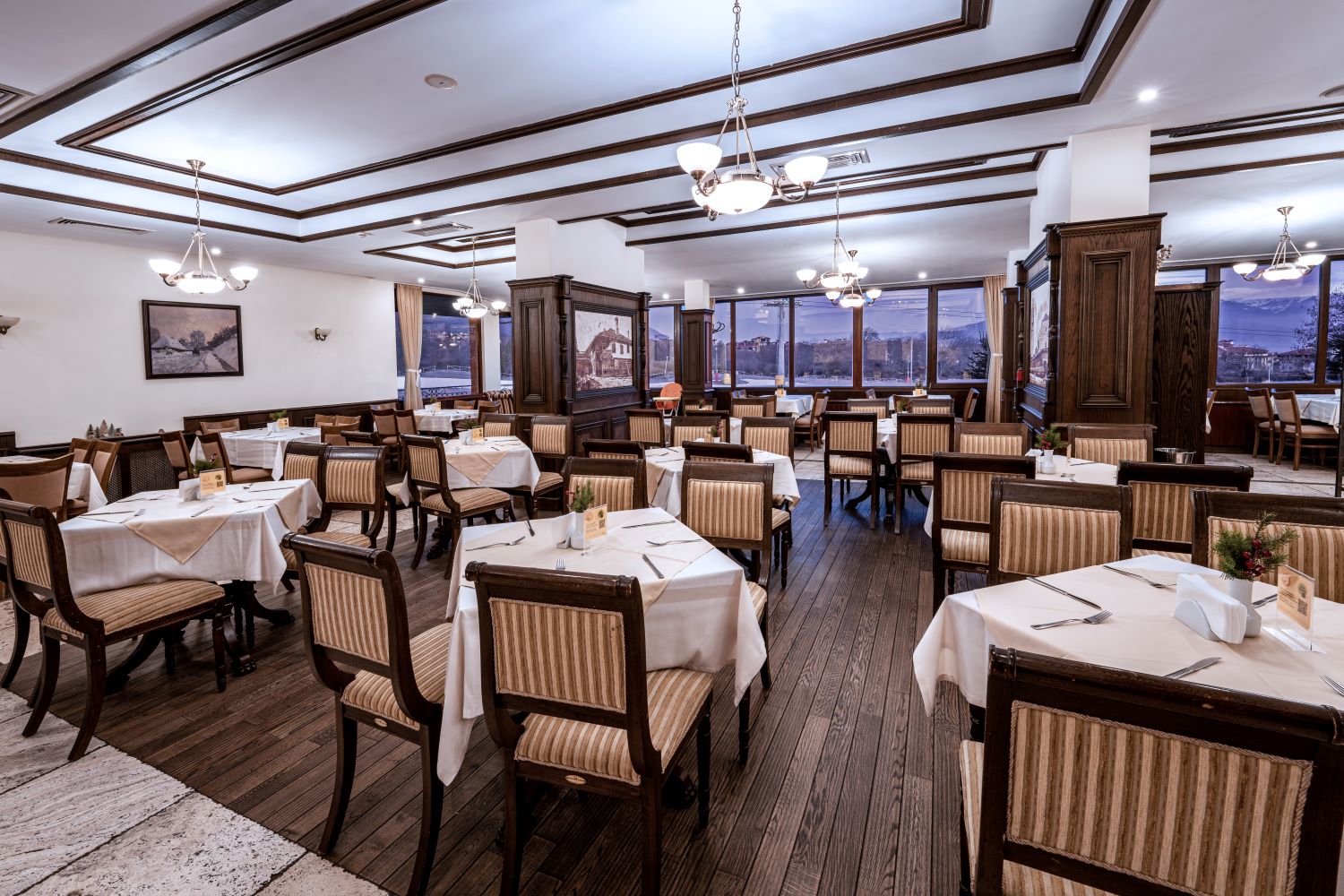 MPM Hotel SPort-Glavni restoran.jpg