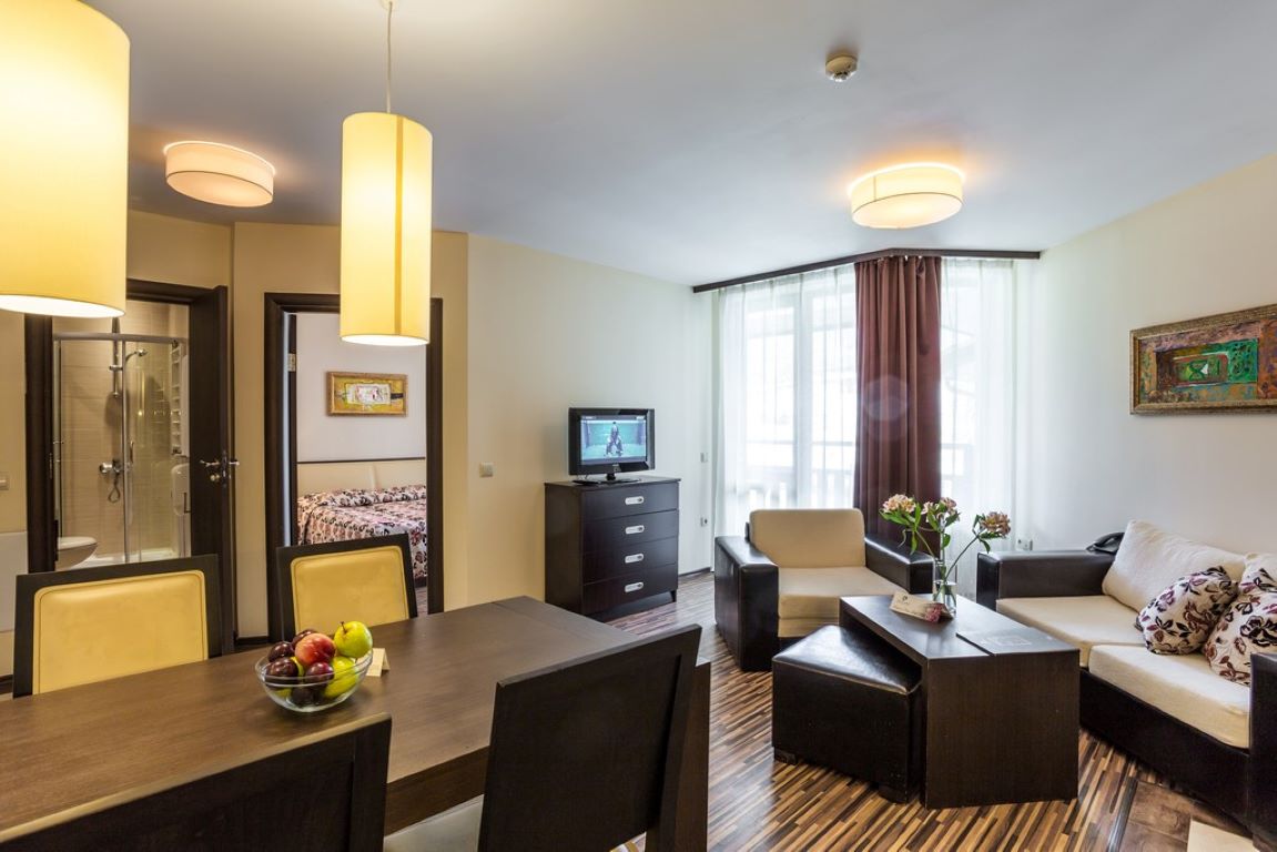 Hotel Perun Lodge-Jednosoban apartman.jpg