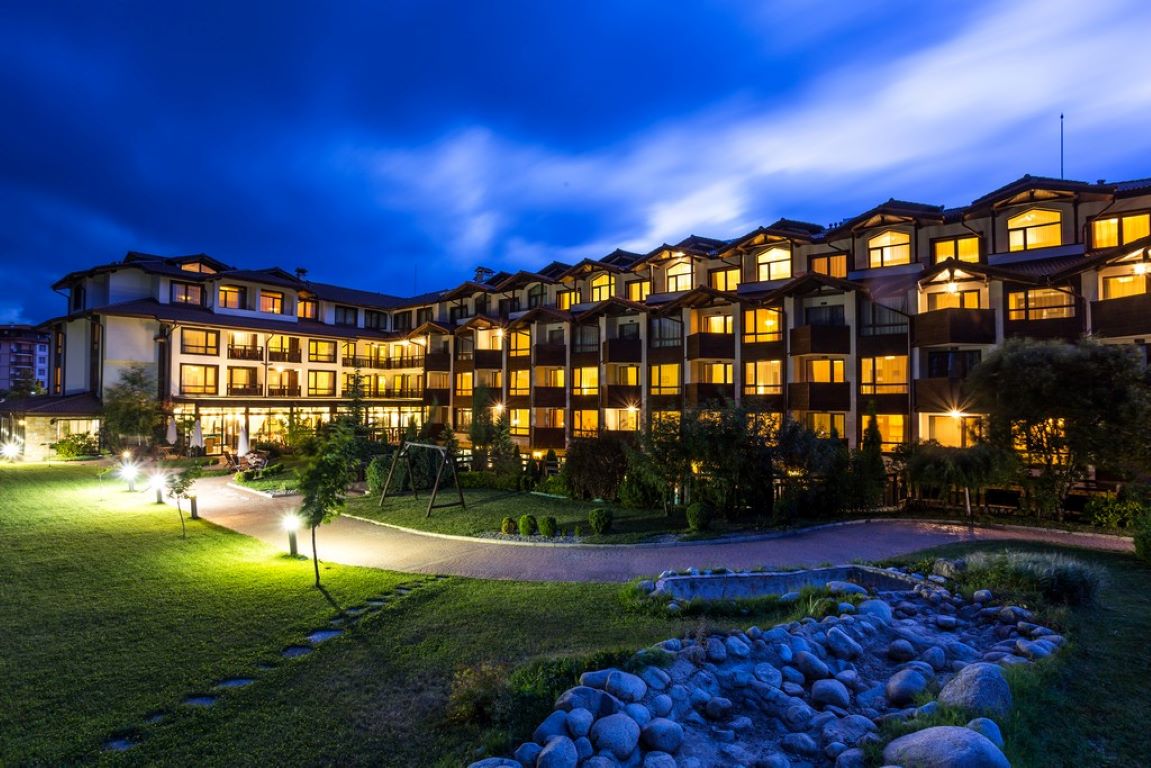 Hotel Perun Lodge-Pogled na hotel.jpg